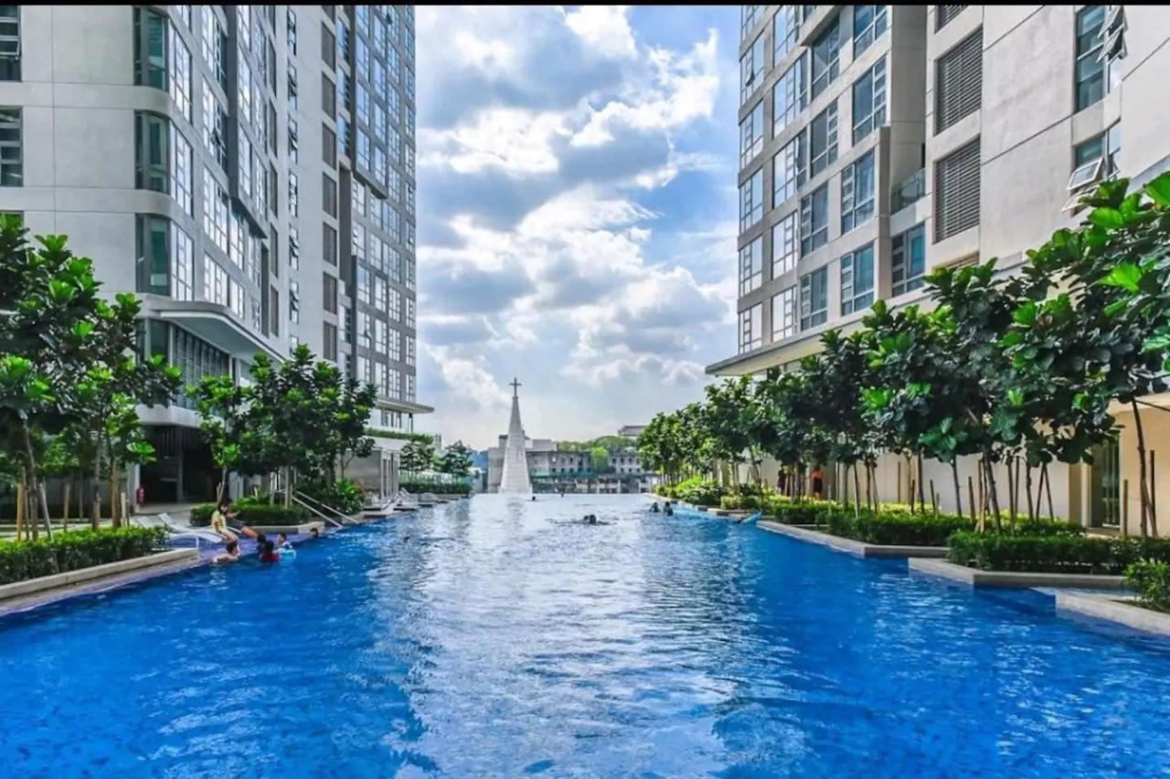 The Robertson Bukit Bintang By Wowhome Kuala Lumpur Exterior photo