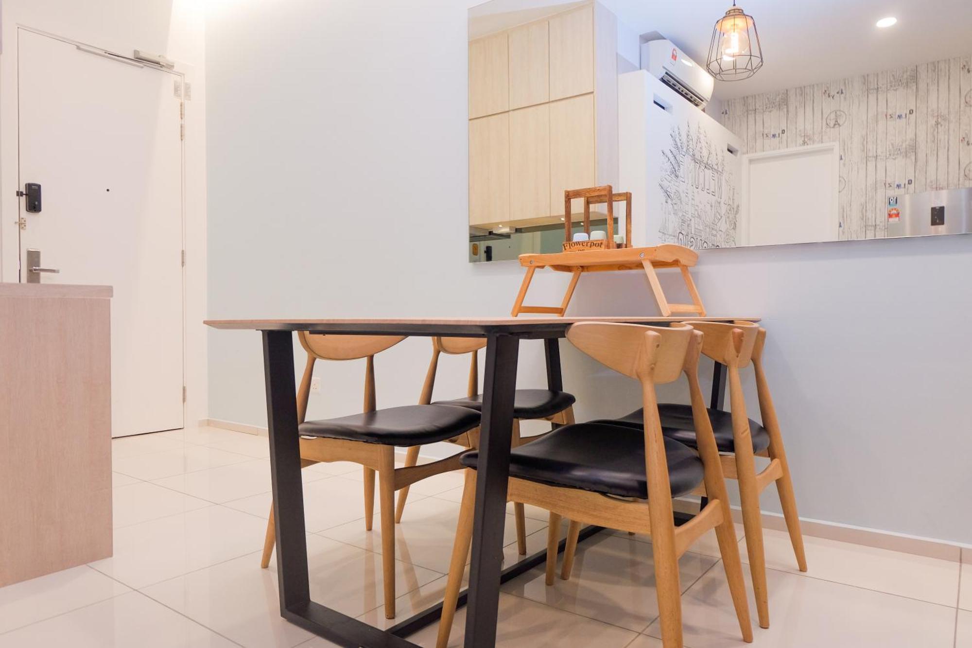 The Robertson Bukit Bintang By Wowhome Kuala Lumpur Exterior photo