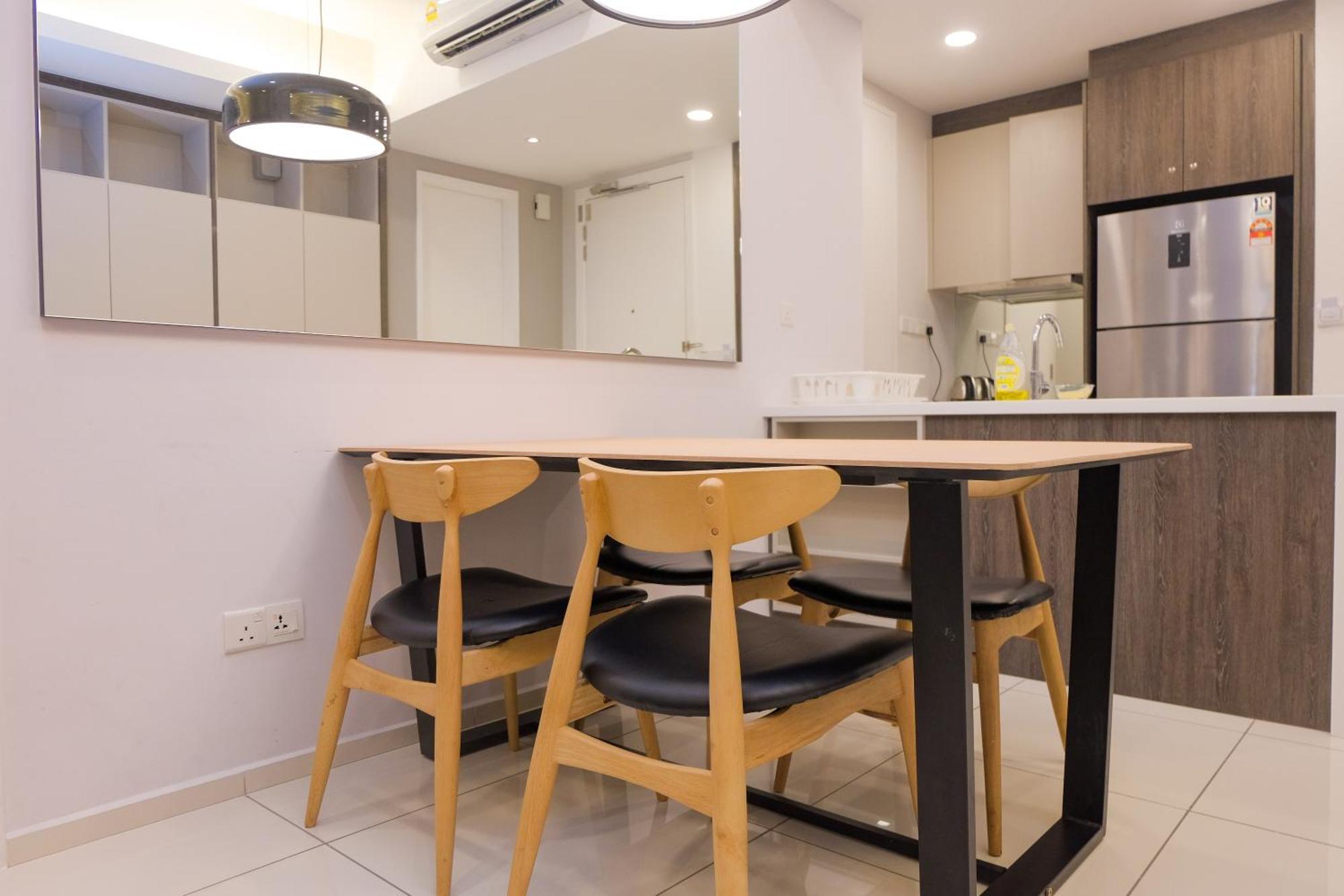 The Robertson Bukit Bintang By Wowhome Kuala Lumpur Exterior photo