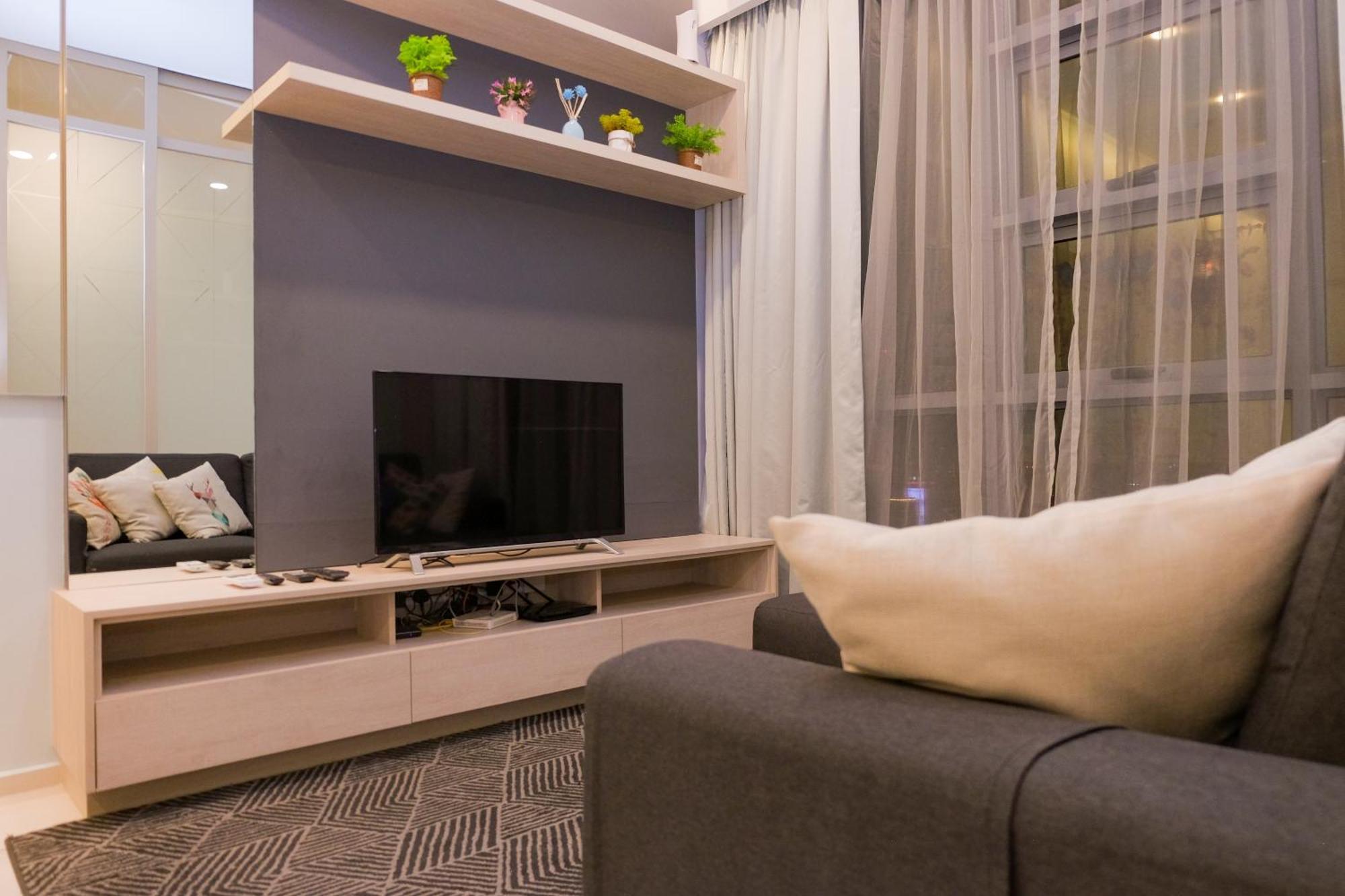 The Robertson Bukit Bintang By Wowhome Kuala Lumpur Exterior photo