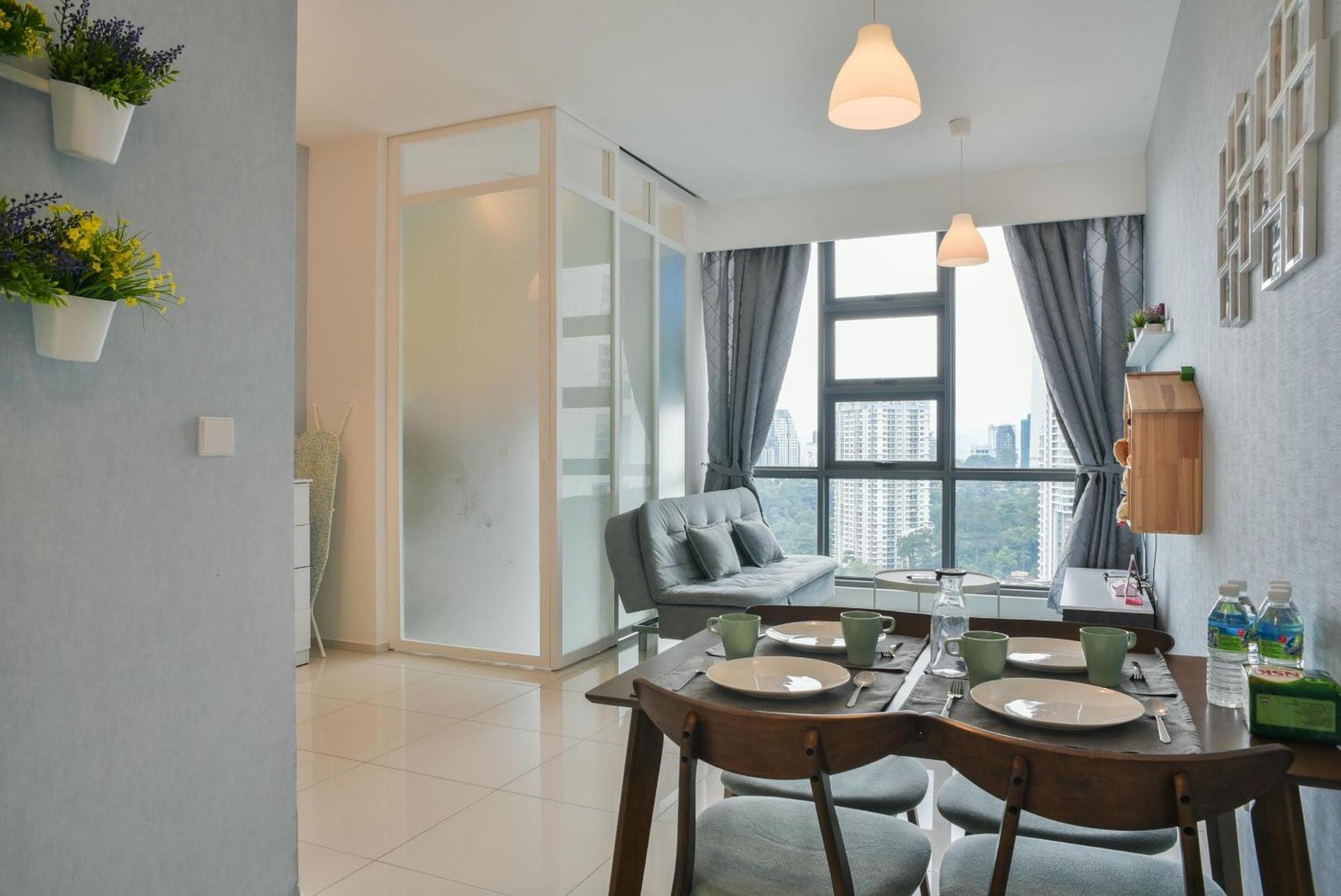 The Robertson Bukit Bintang By Wowhome Kuala Lumpur Exterior photo
