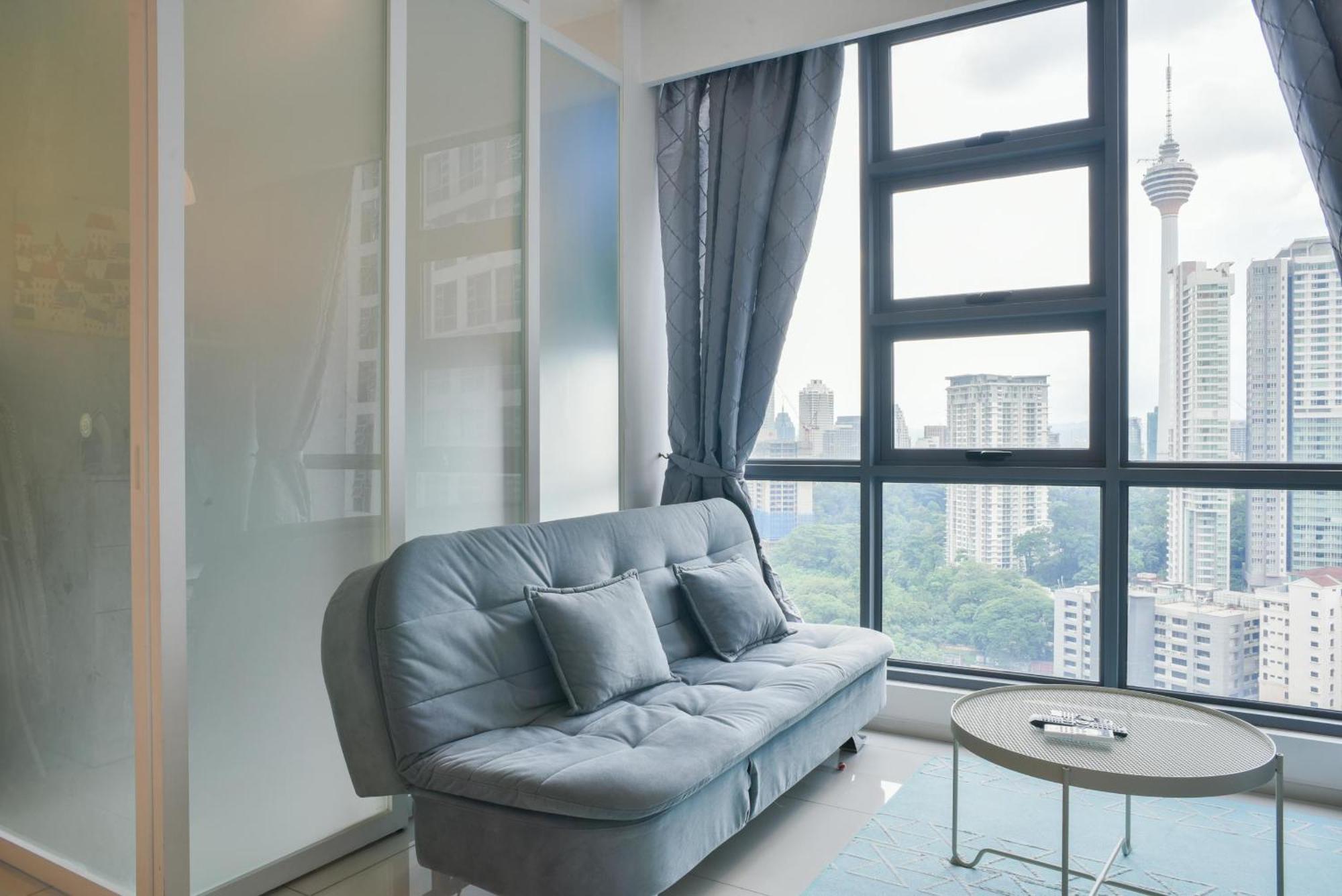 The Robertson Bukit Bintang By Wowhome Kuala Lumpur Exterior photo