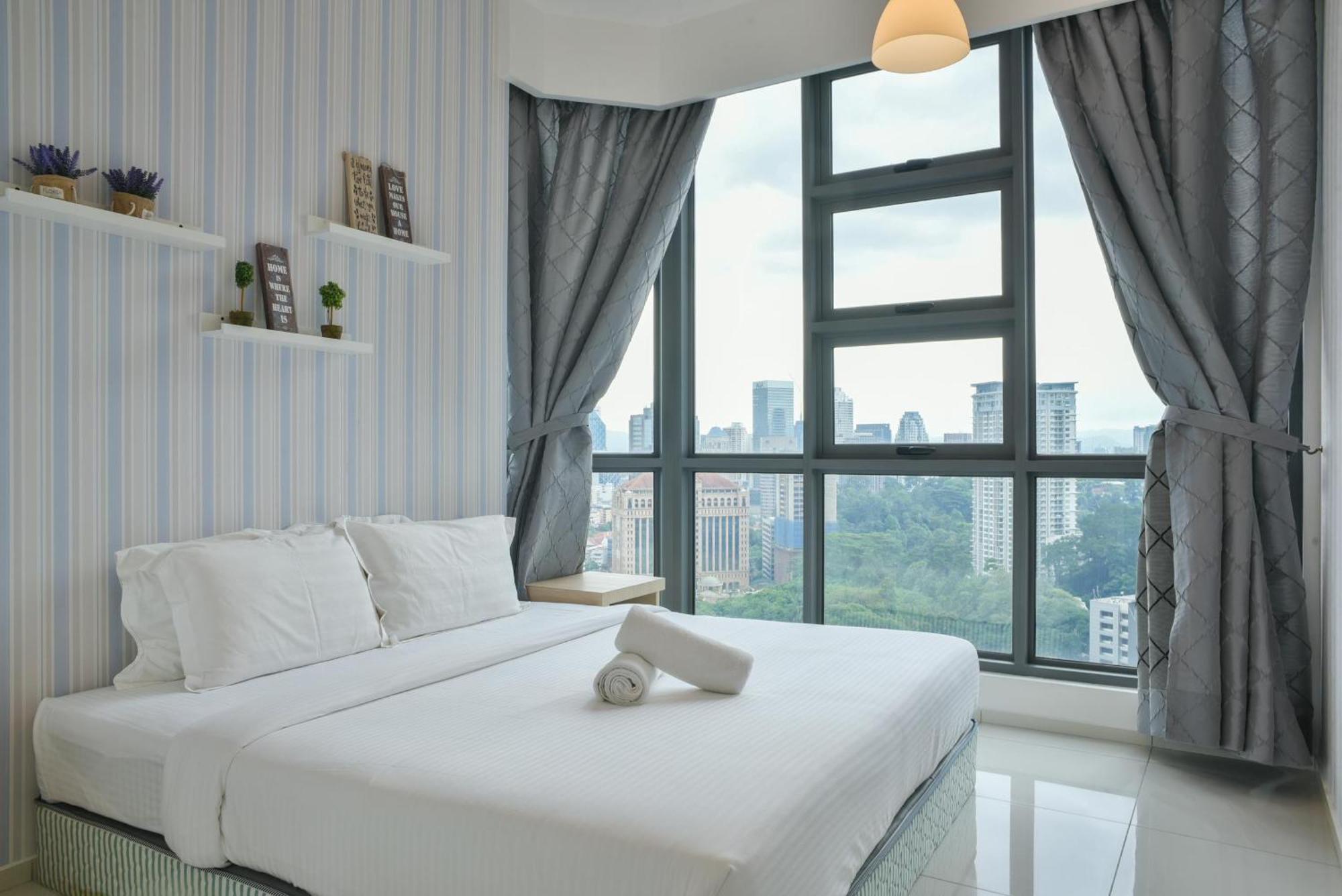 The Robertson Bukit Bintang By Wowhome Kuala Lumpur Exterior photo