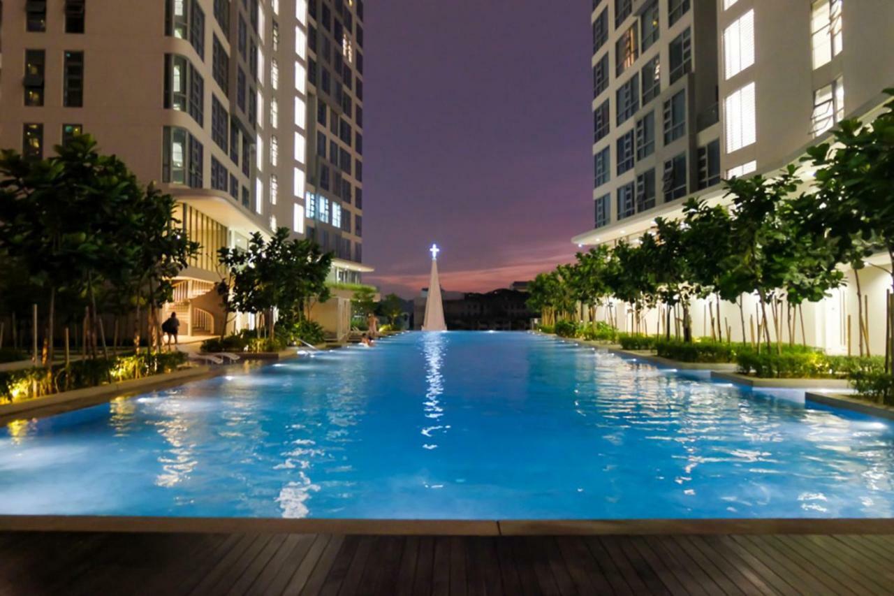 The Robertson Bukit Bintang By Wowhome Kuala Lumpur Exterior photo