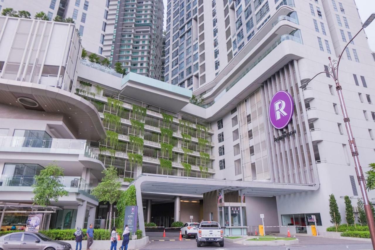 The Robertson Bukit Bintang By Wowhome Kuala Lumpur Exterior photo