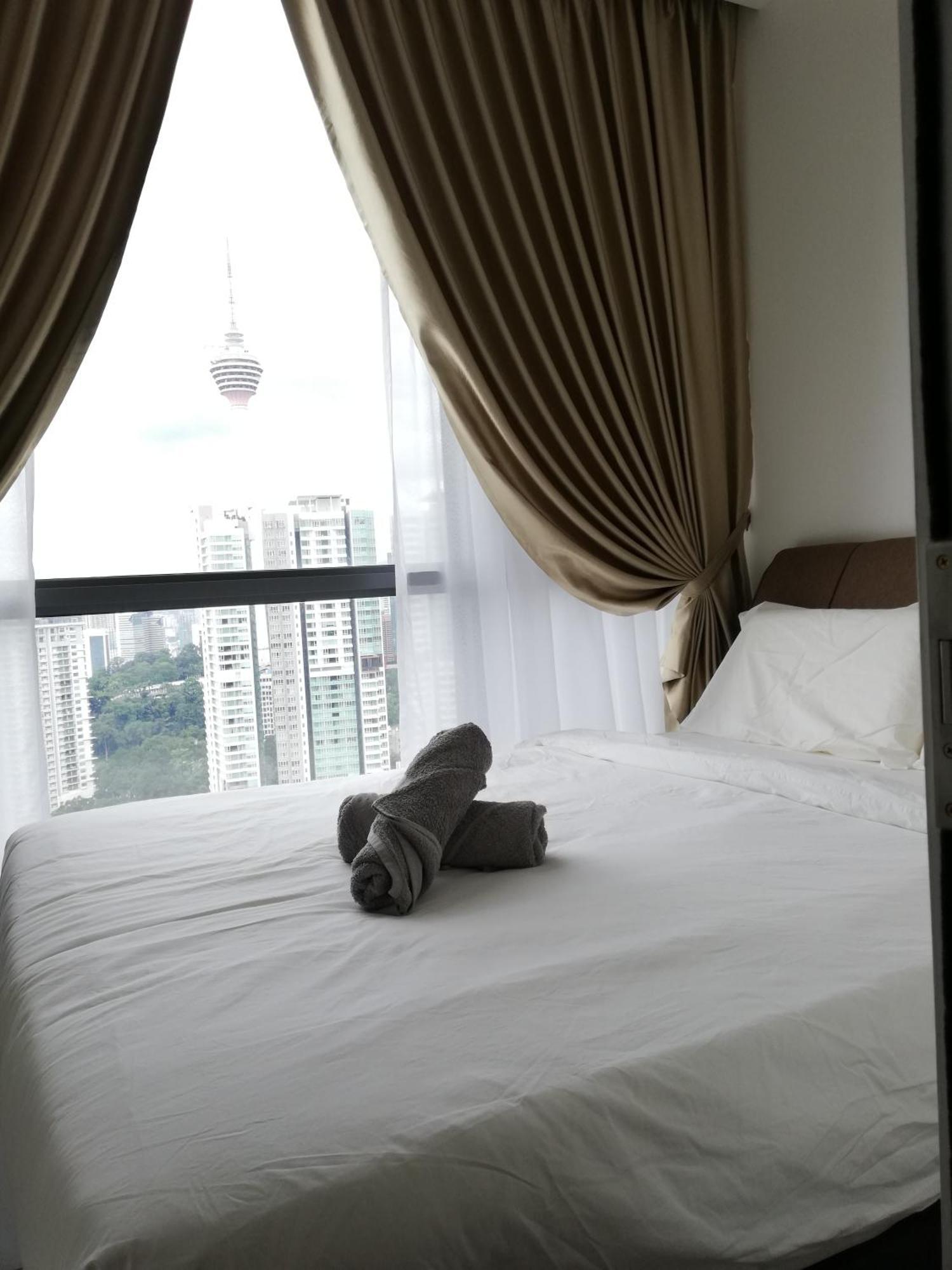 The Robertson Bukit Bintang By Wowhome Kuala Lumpur Exterior photo